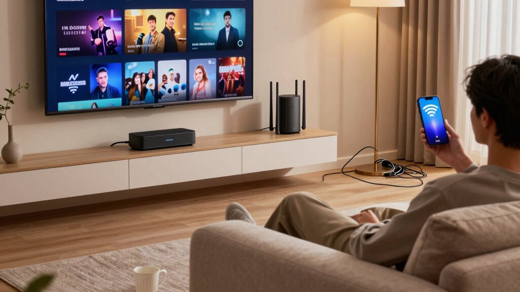 optimize mesh wi fi streaming