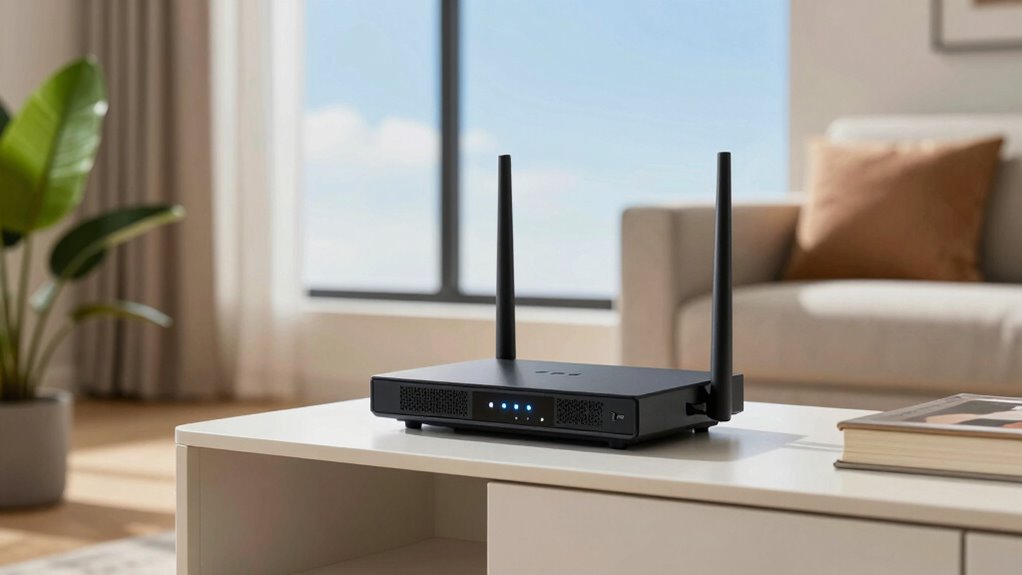 optimize router placement strategy