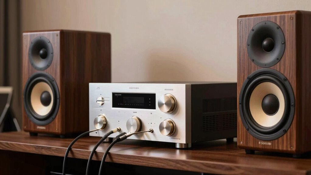 optimize sound system performance