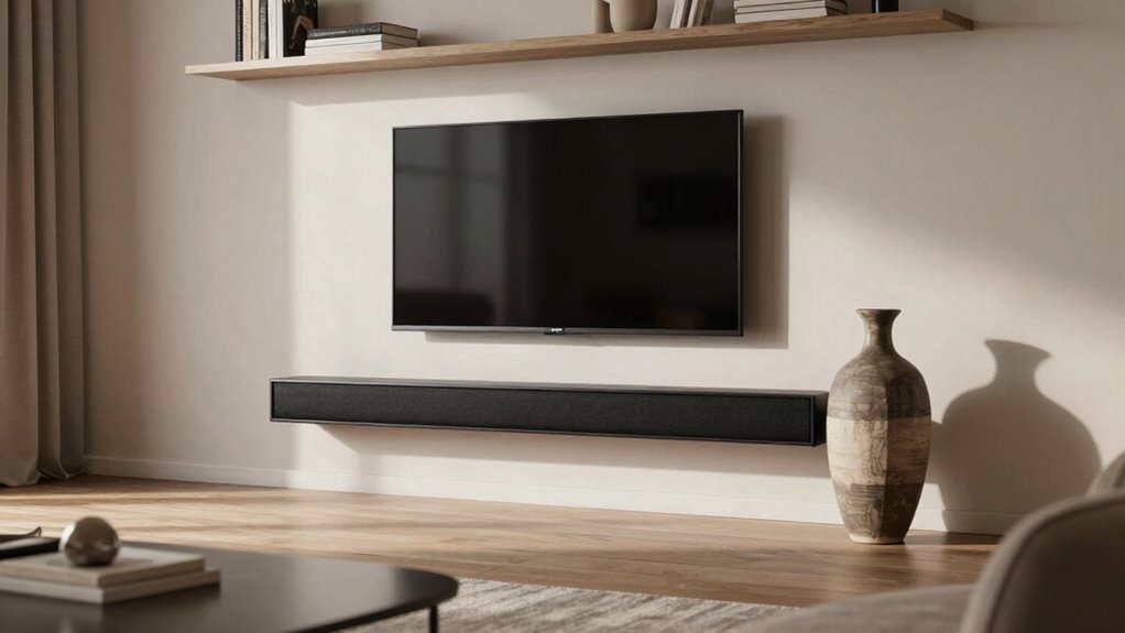 optimize soundbar placement carefully