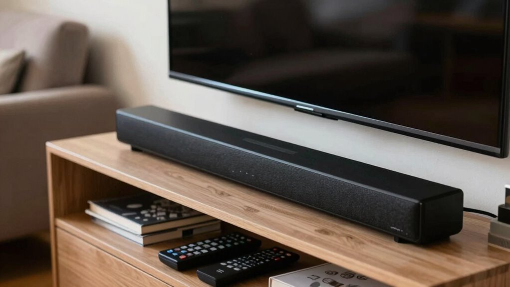 optimize soundbar placement tips
