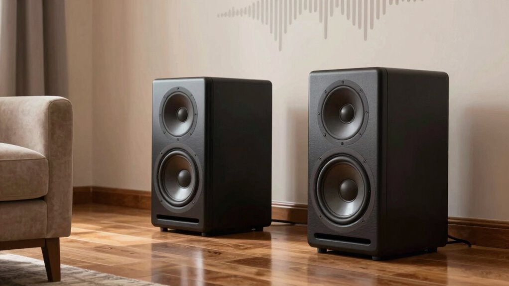 optimize speaker placement techniques