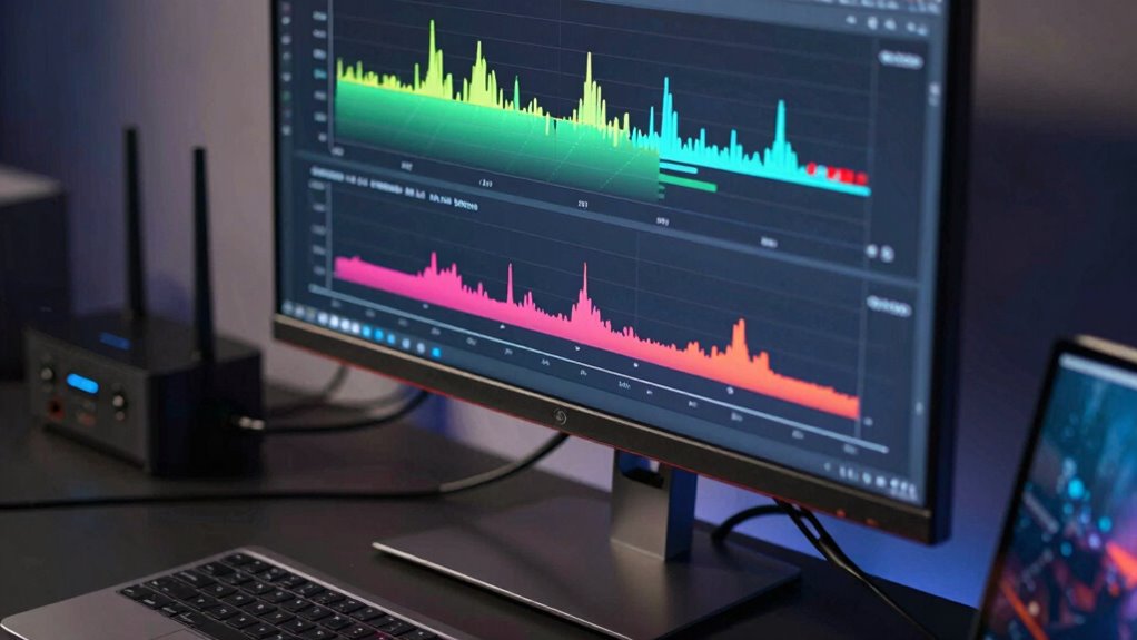 optimize streaming bitrate settings