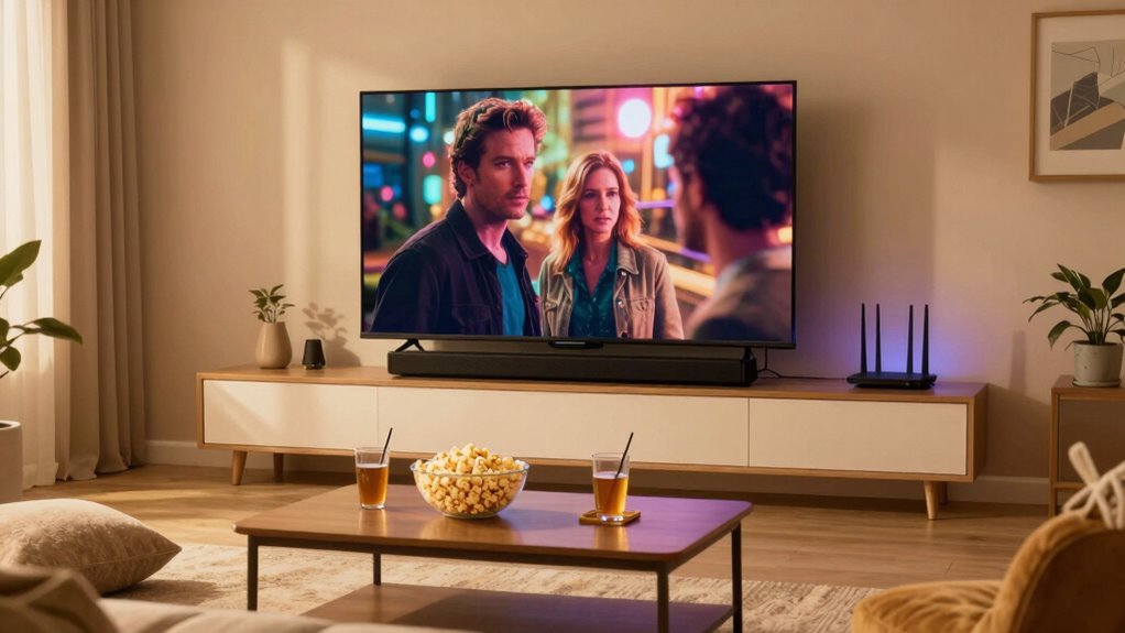 optimize streaming connection setup