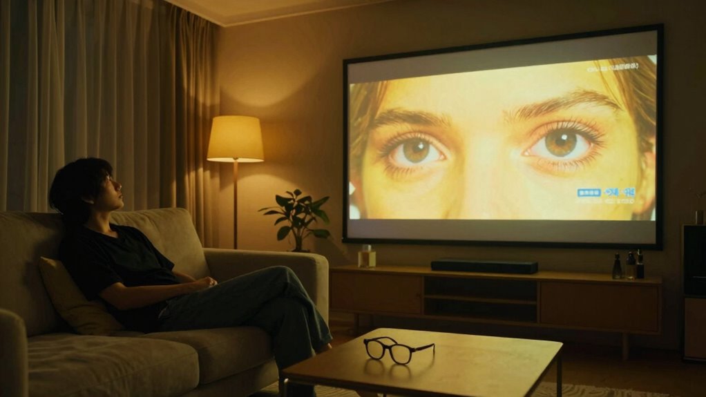 optimize subtitles for comfort