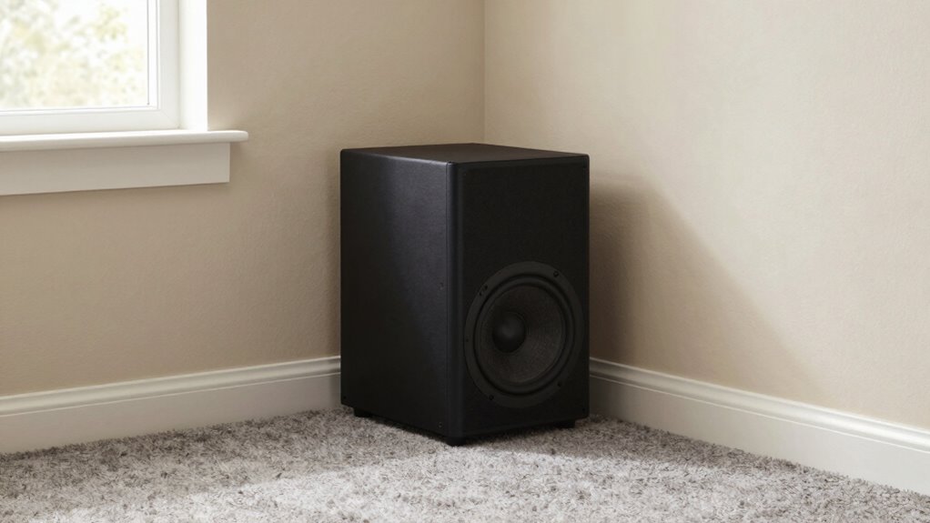 optimize subwoofer placement techniques