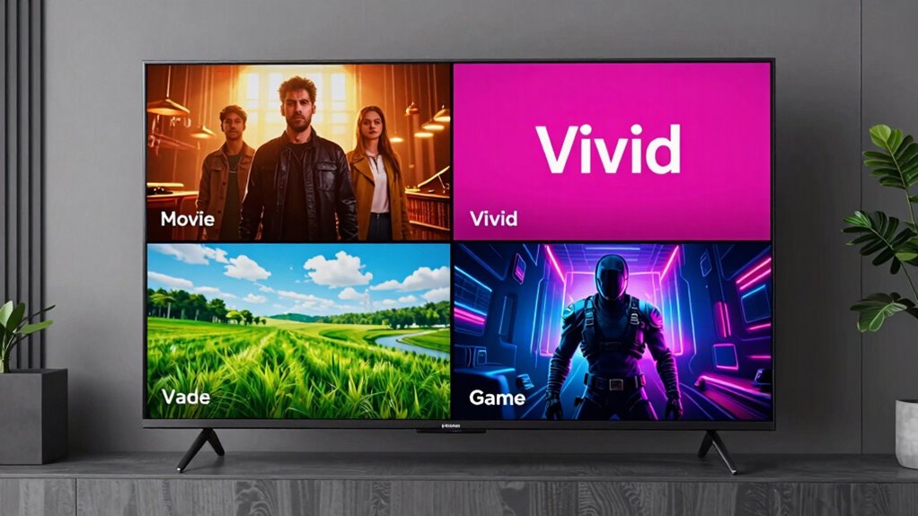 optimize tv for gaming