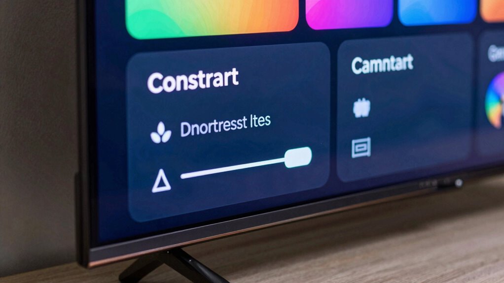 optimize tv picture quality