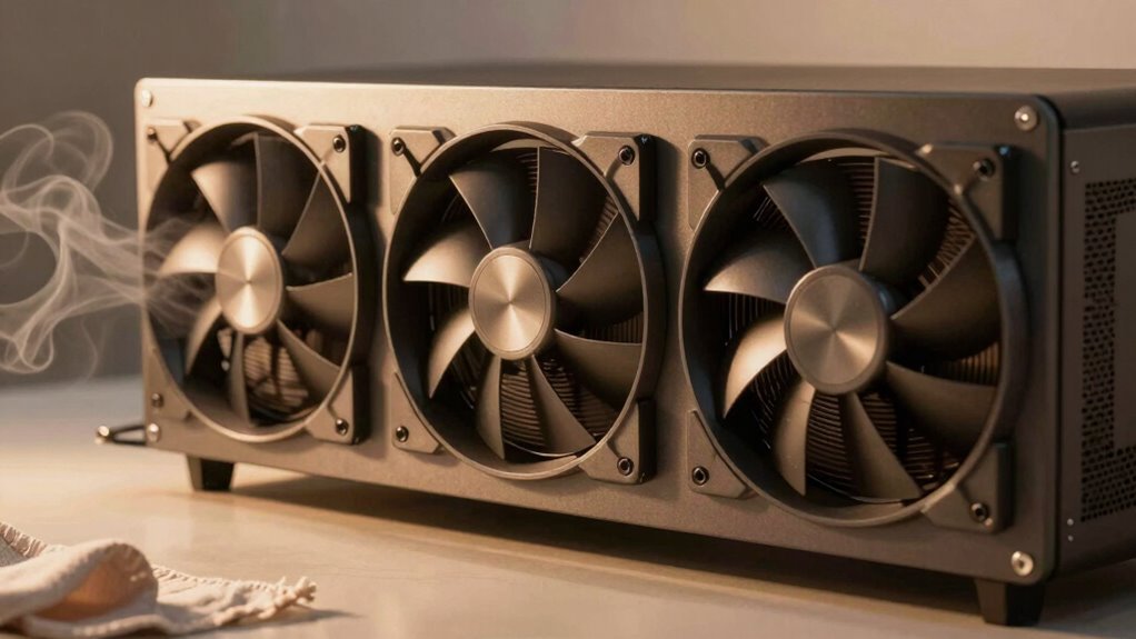 optimized airflow enhances longevity