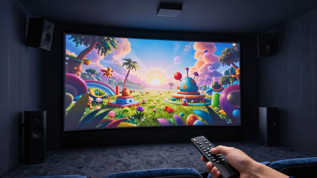 optimized speaker placement and calibration