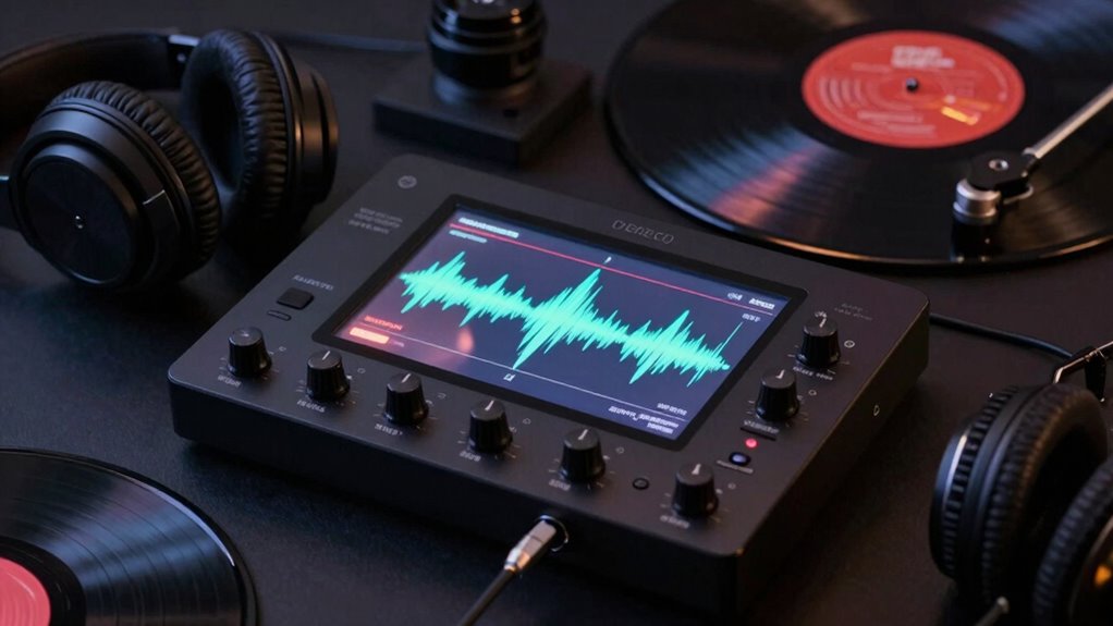 optimized streaming audio experience