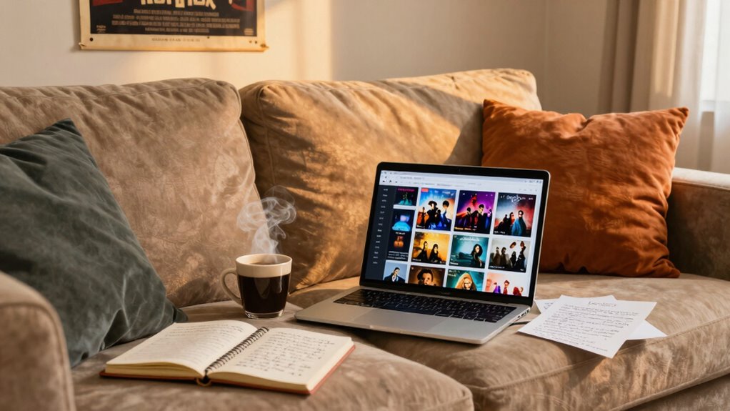 organized movie watchlist tips