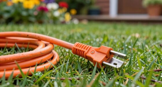 outdoor cord safety tips