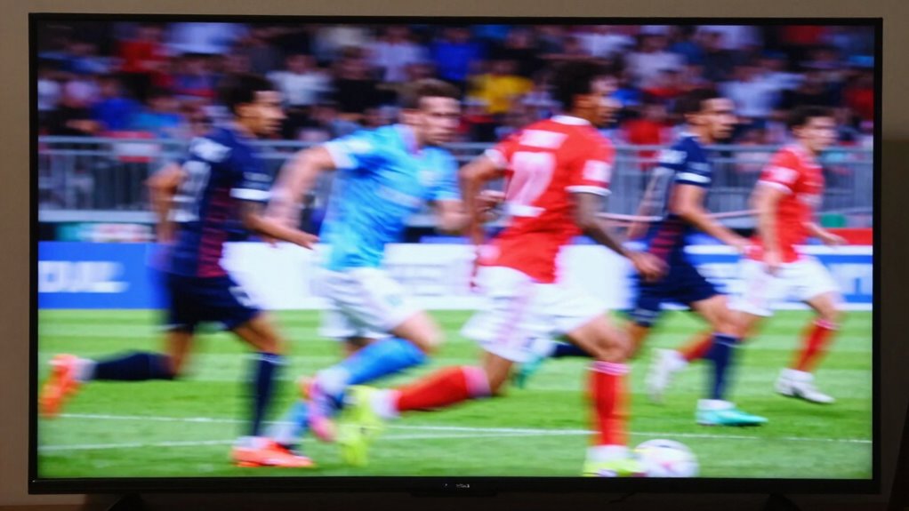 overlooked settings cause artifacts