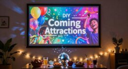 party preview diy guide