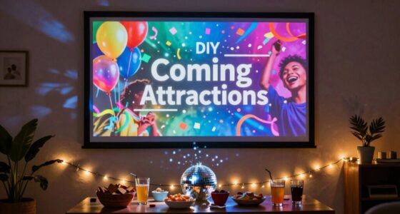 party preview diy guide