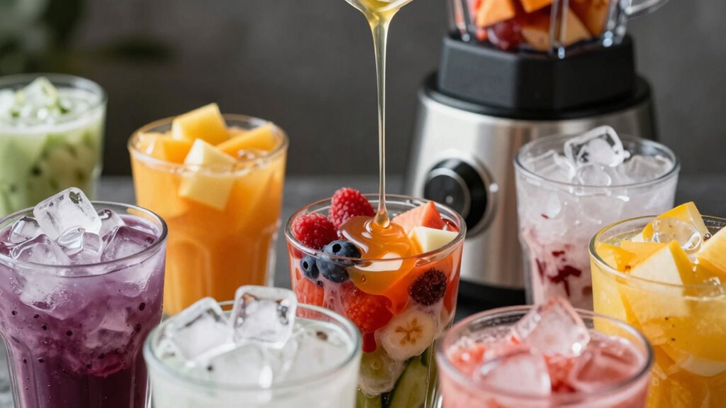 perfect frozen drink ingredients