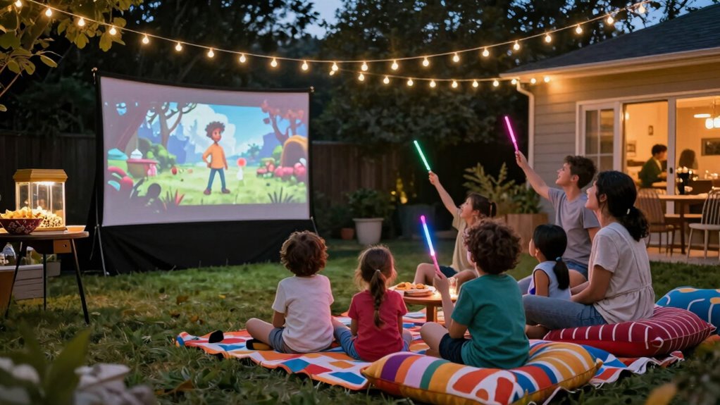 perfect movie night selection