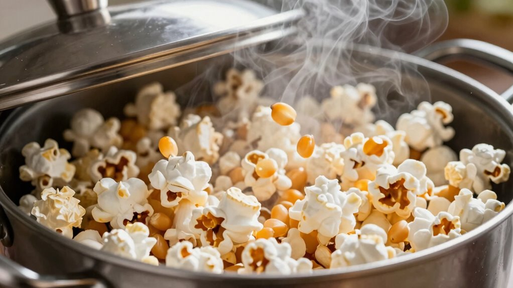 perfect popcorn popping tips