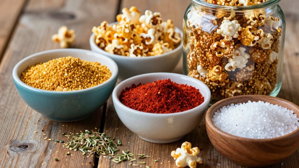 perfect popcorn seasoning ingredients
