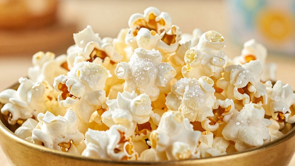perfect theater popcorn at home