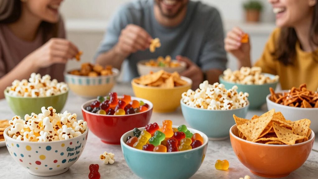 personalized delightful snack experience