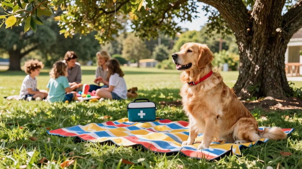 pet emergency response steps