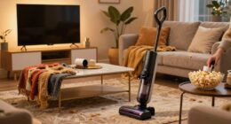 pet hair cleanup routine