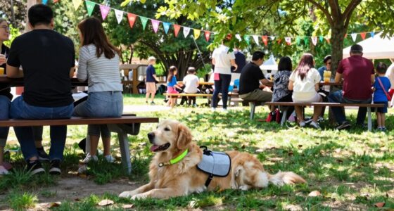 pet safety during events