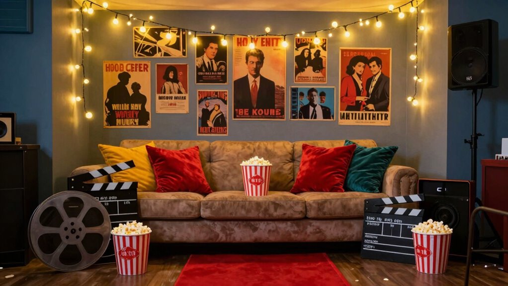 photo corner theme ideas