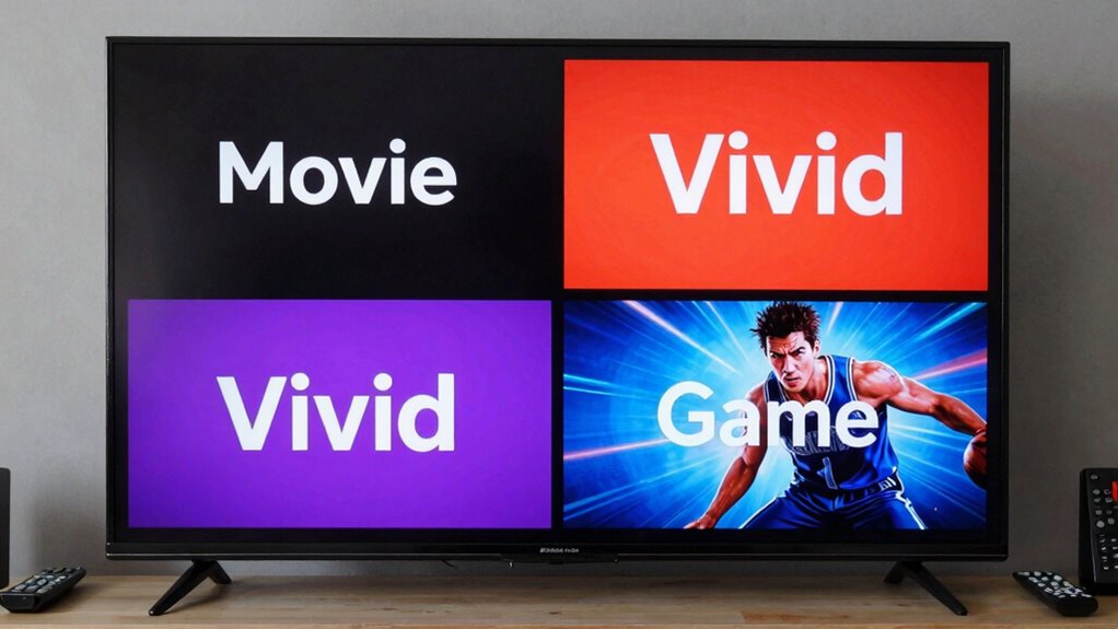 picture mode calibration solutions