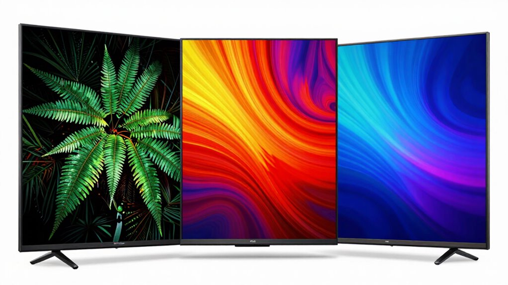 picture quality comparison explained