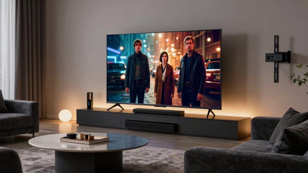 picture sound features design