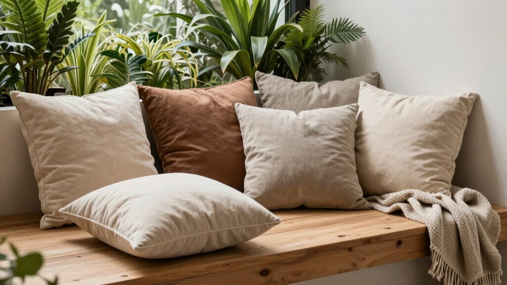 pillow seating decor tips
