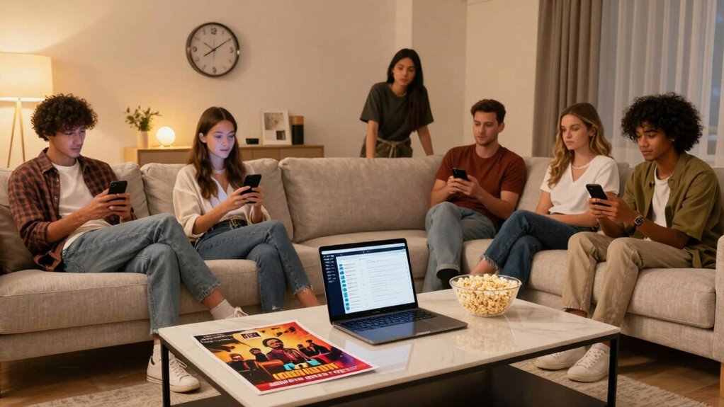 plan themed watch parties