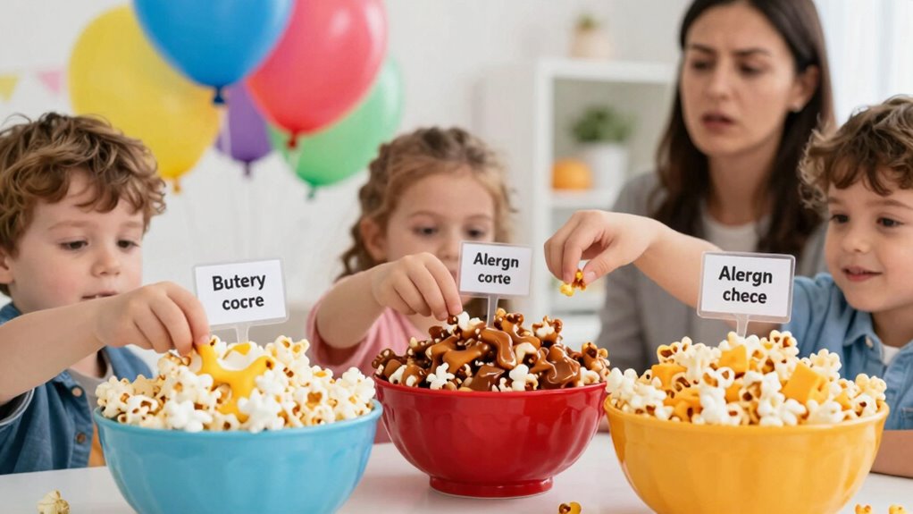 popcorn allergen awareness essential