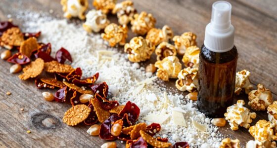 popcorn flavoring options comparison