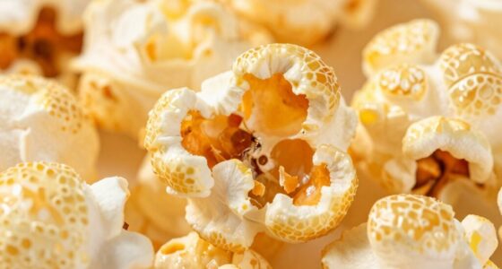 popcorn hulls cause tooth entrapment