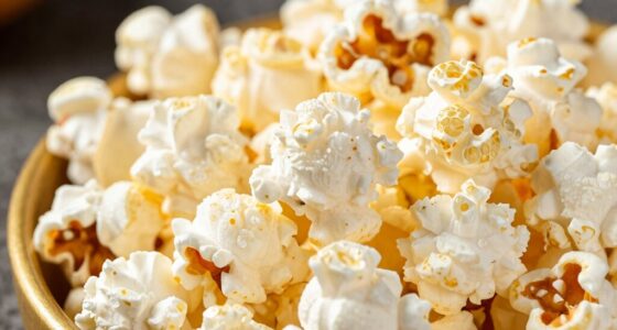 popcorn is whole grain