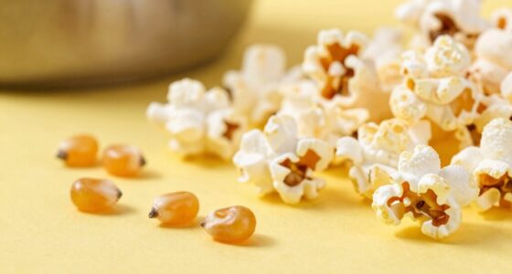 popcorn kernel popping issues