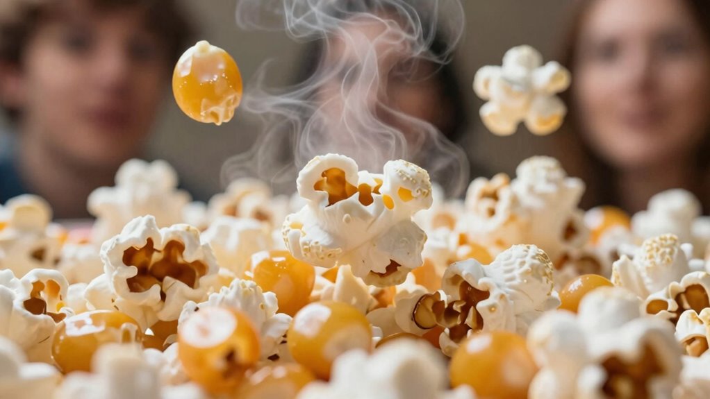 popcorn kernel pressure explosion