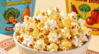 popcorn nutritional misconceptions explained