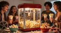 popcorn preparation for gatherings
