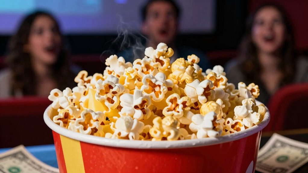 popcorn profits support theaters