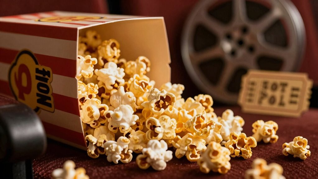 popcorn s american cultural origins