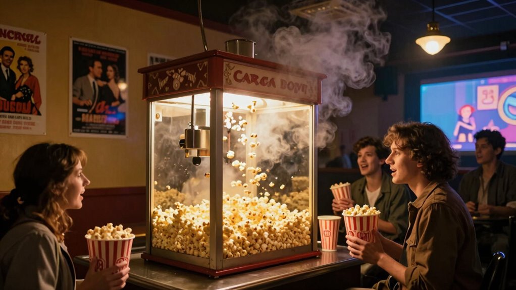 popcorn s cinematic cultural significance