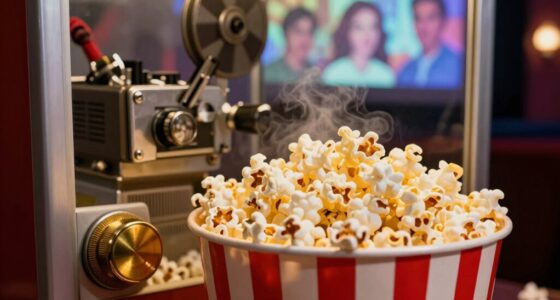 popcorn s cultural movie association