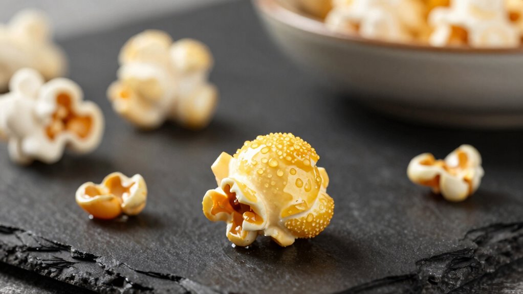 popcorn s science and varieties