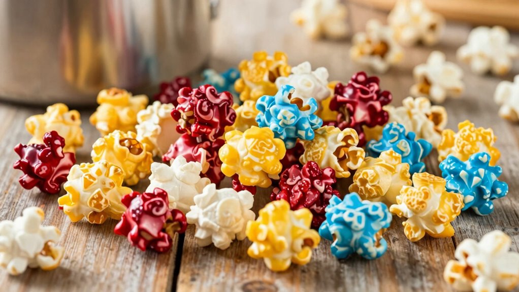 popcorn variety enhances flavor