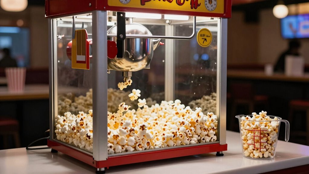 popcorn yield misconceptions clarified